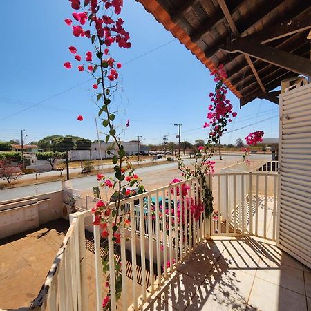 Economique Hotel Ilha Solteira Kültér fotó