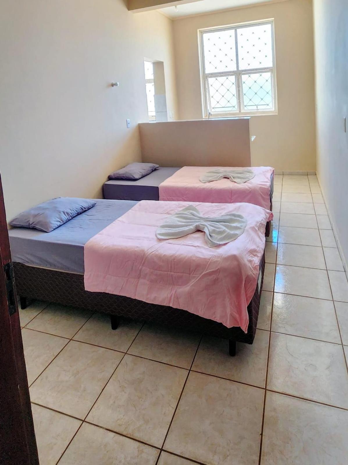 Economique Hotel Ilha Solteira Kültér fotó