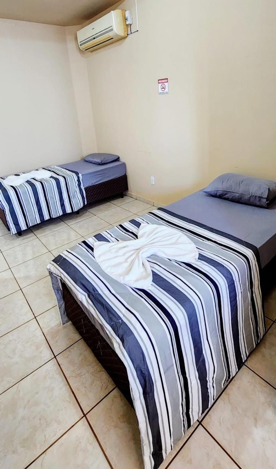 Economique Hotel Ilha Solteira Kültér fotó