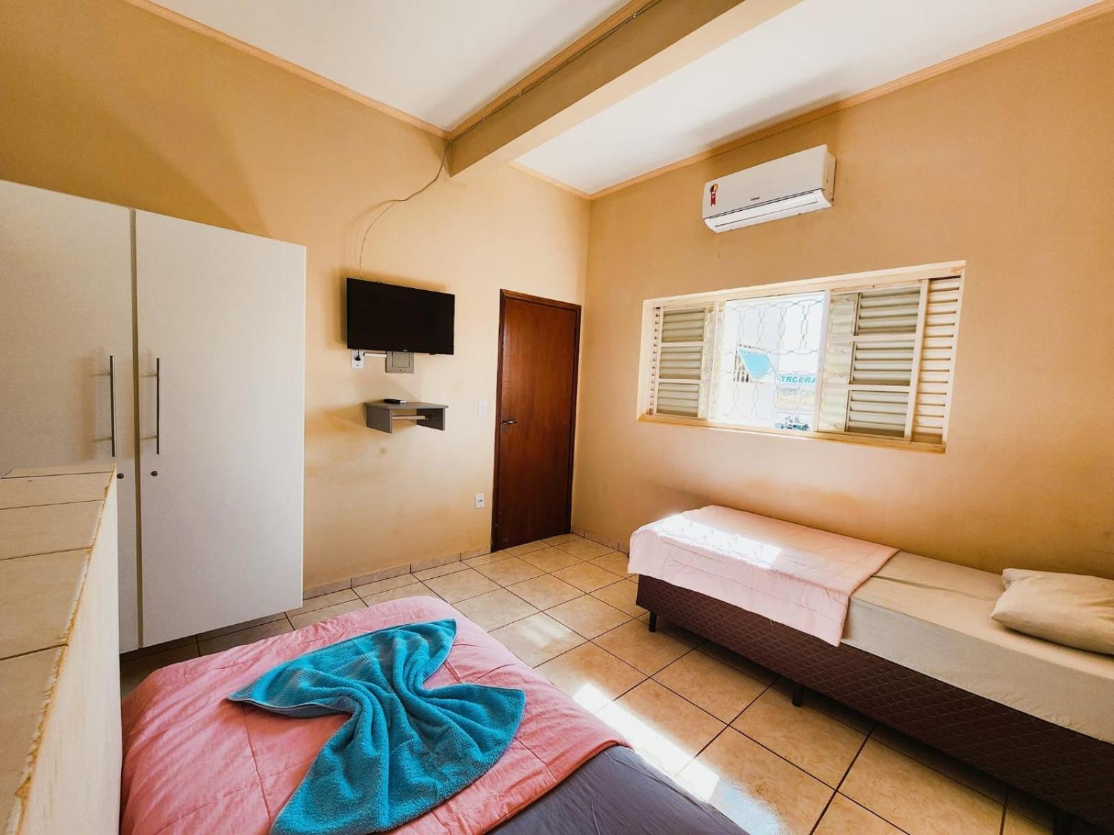 Economique Hotel Ilha Solteira Kültér fotó