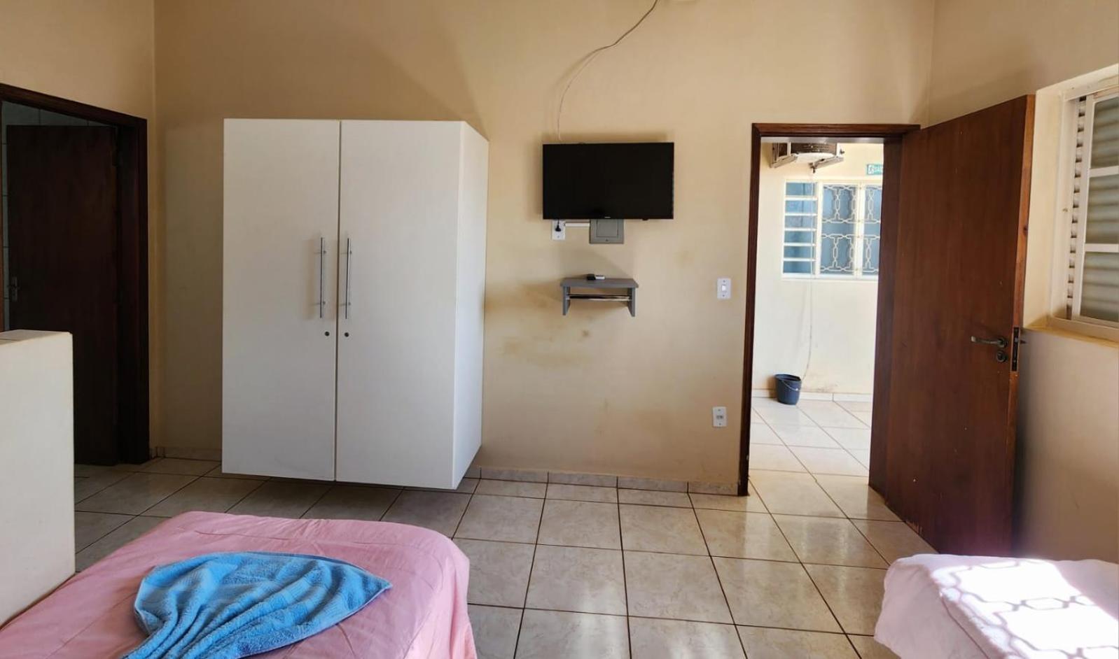 Economique Hotel Ilha Solteira Kültér fotó
